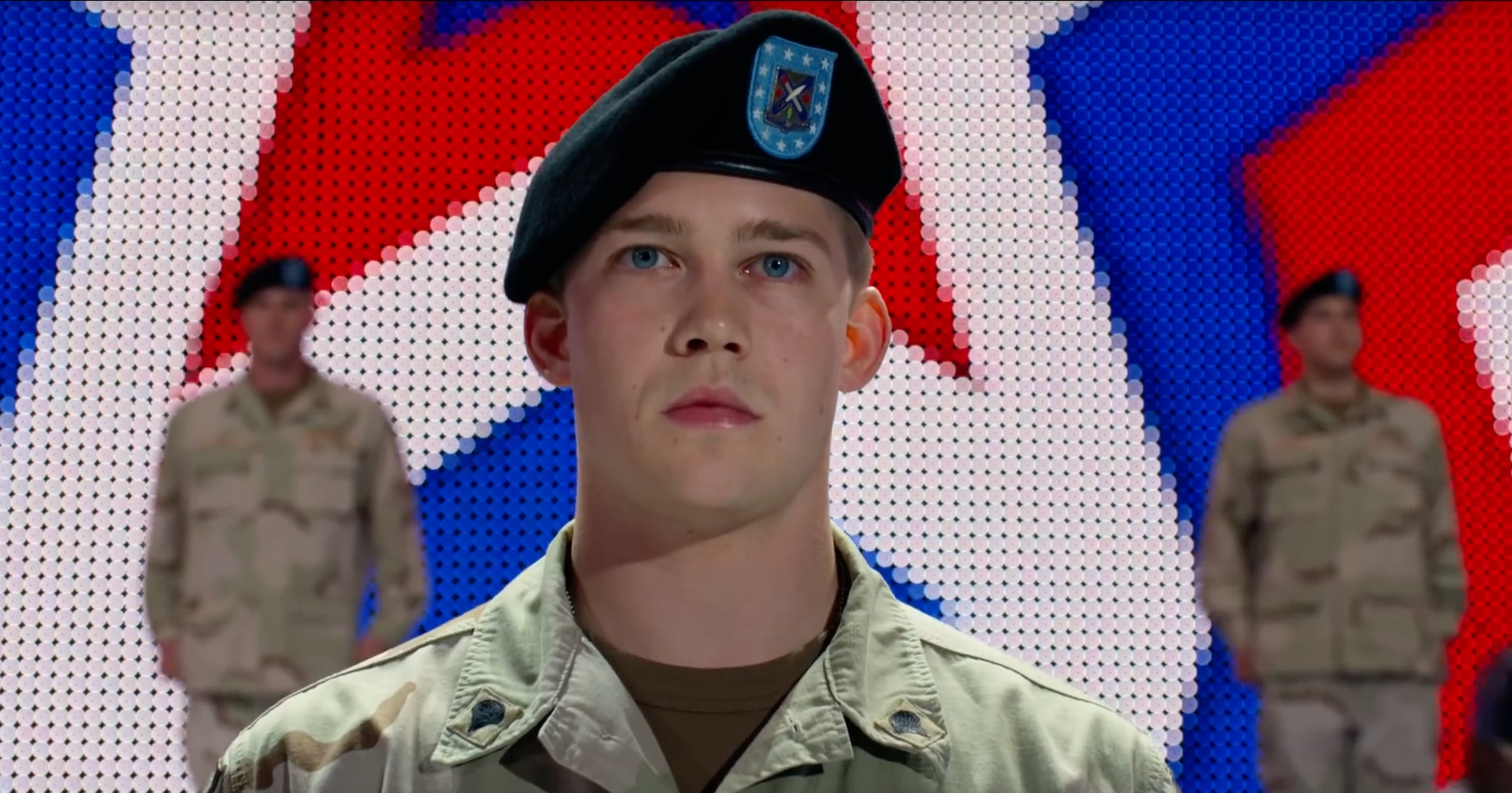 Watch the Powerful New for ​'Billy Lynn's Long Halftime Walk​'
