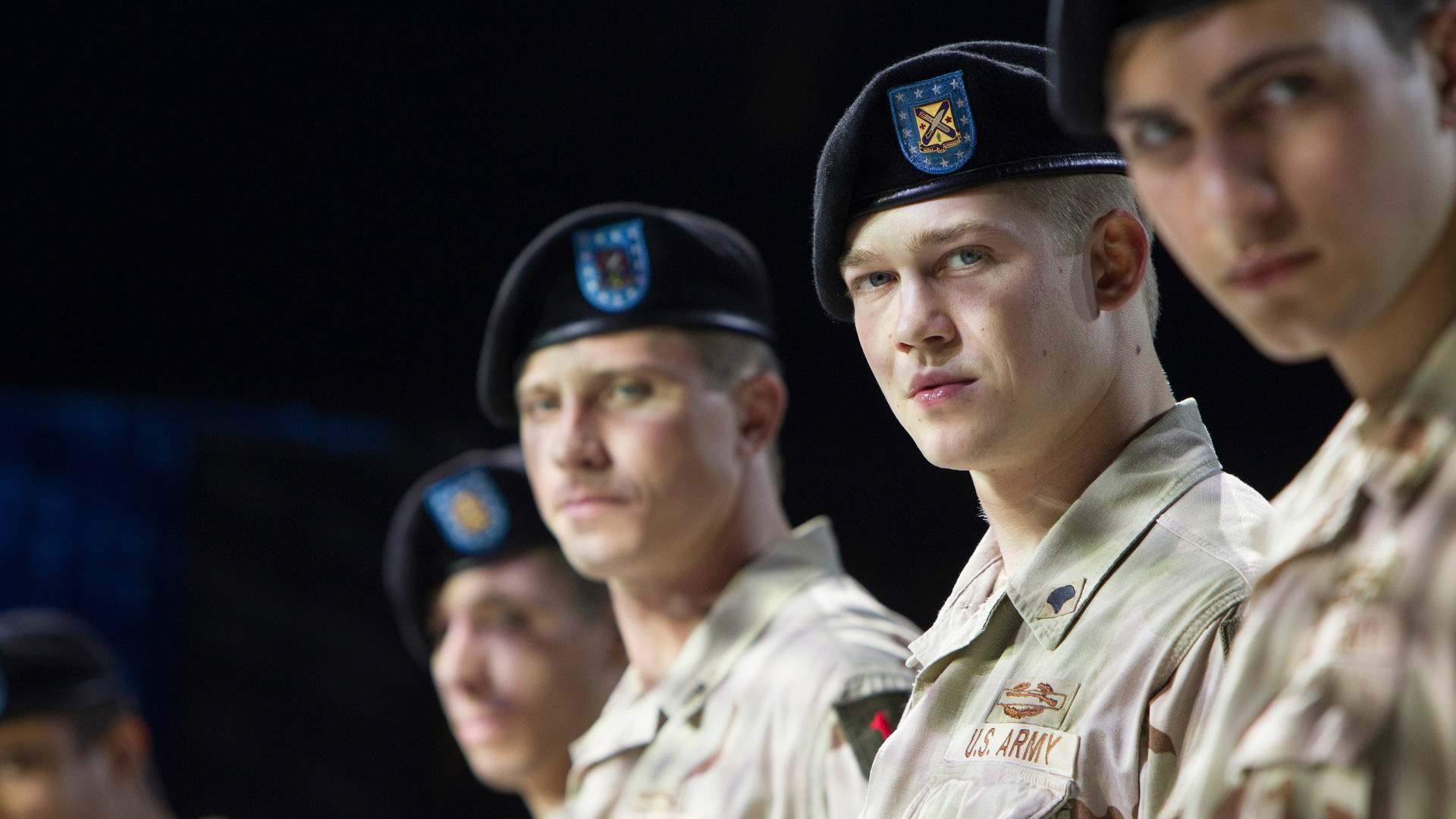 Billy Lynn's Long Halftime Walk