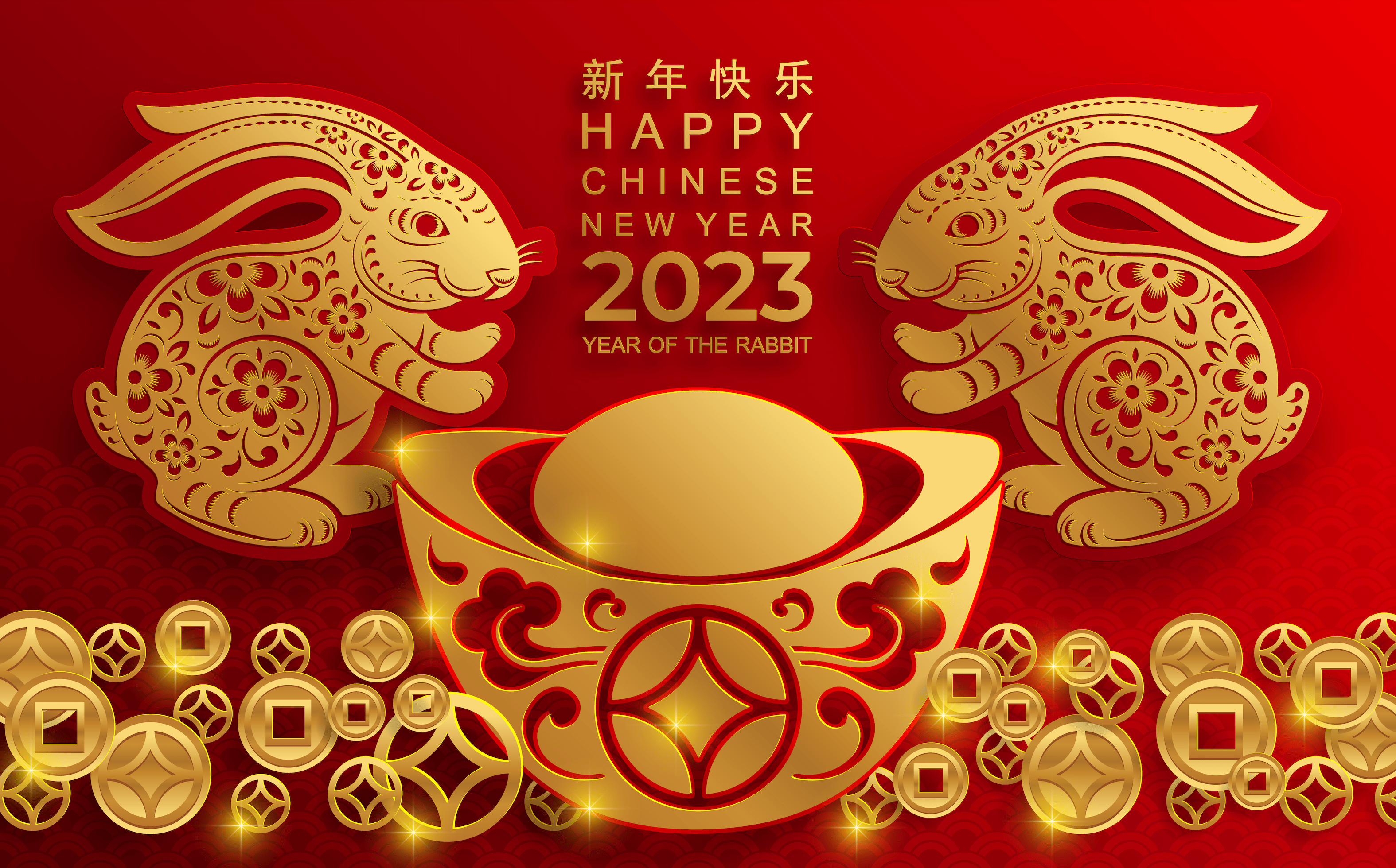 Celebration of the Year of Rabbit: Chinese New Year and Chinese Perspective on Success