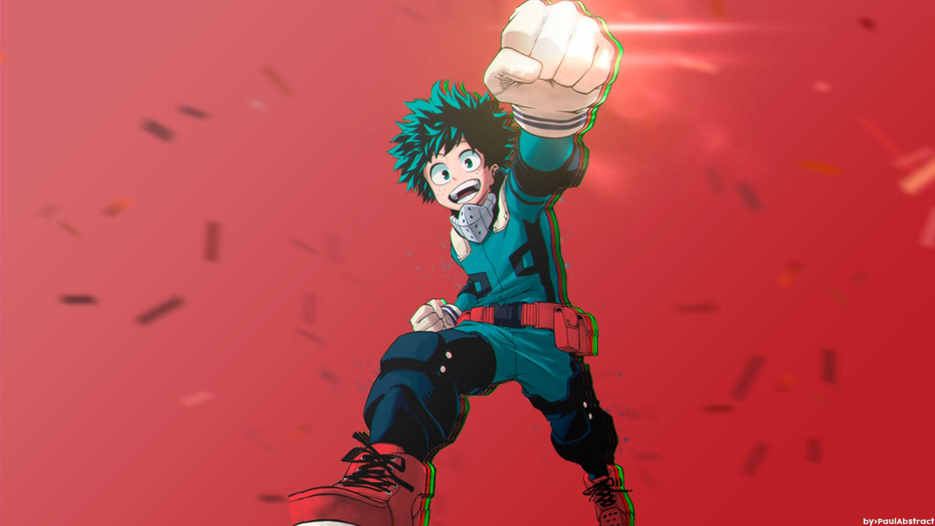 Download Deku Wallpaper