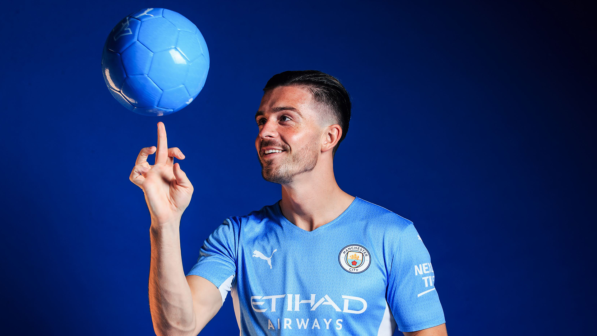 Jack Grealish HD, Manchester City F.C. Gallery HD Wallpaper