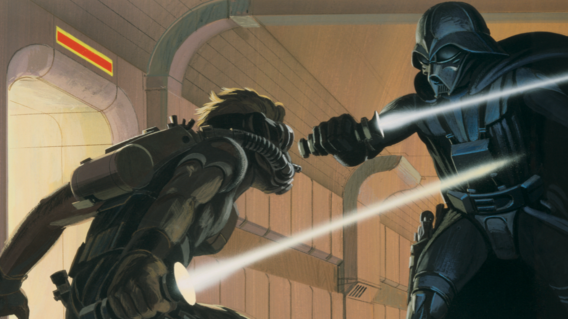 Ralph Mcquarrie Star Wars Wallpaper