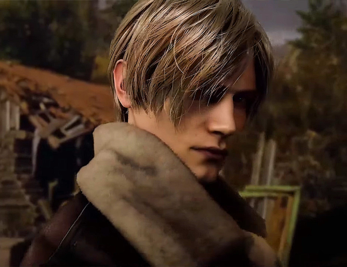 Resident Evil 4 Wallpaper in 2023  Resident evil, Resident evil game, Resident  evil leon