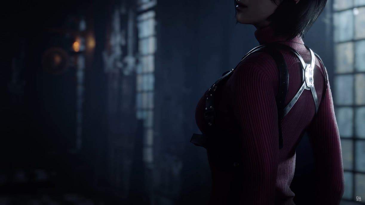 Leon Resident Evil 4 Remake Live Wallpaper  MoeWalls