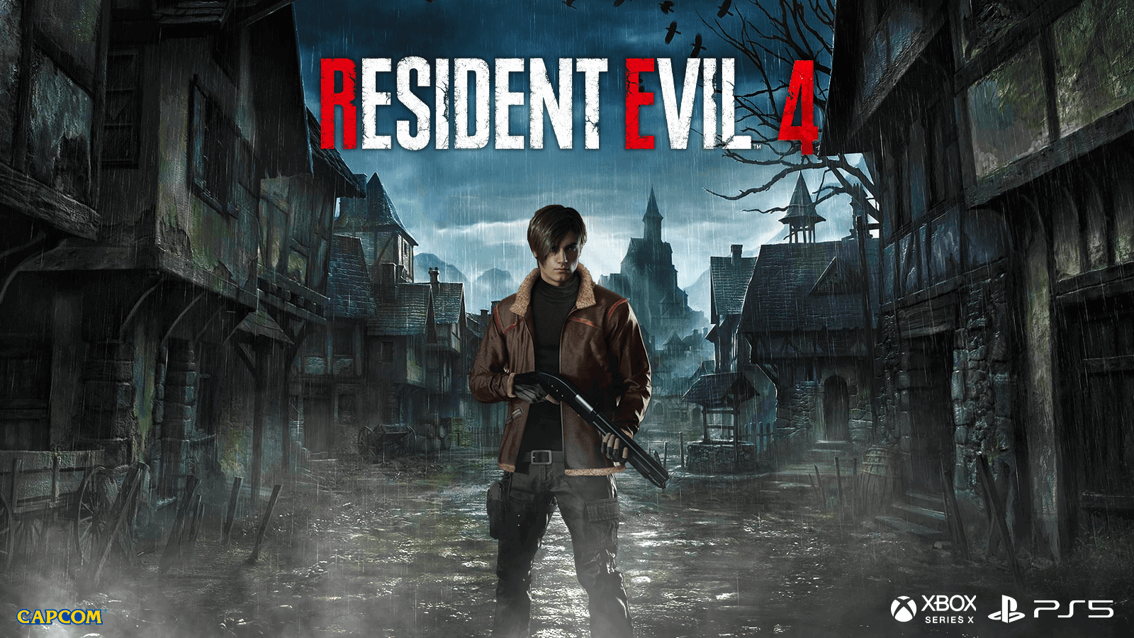 Resident Evil 4 (2023) - Desciclopédia