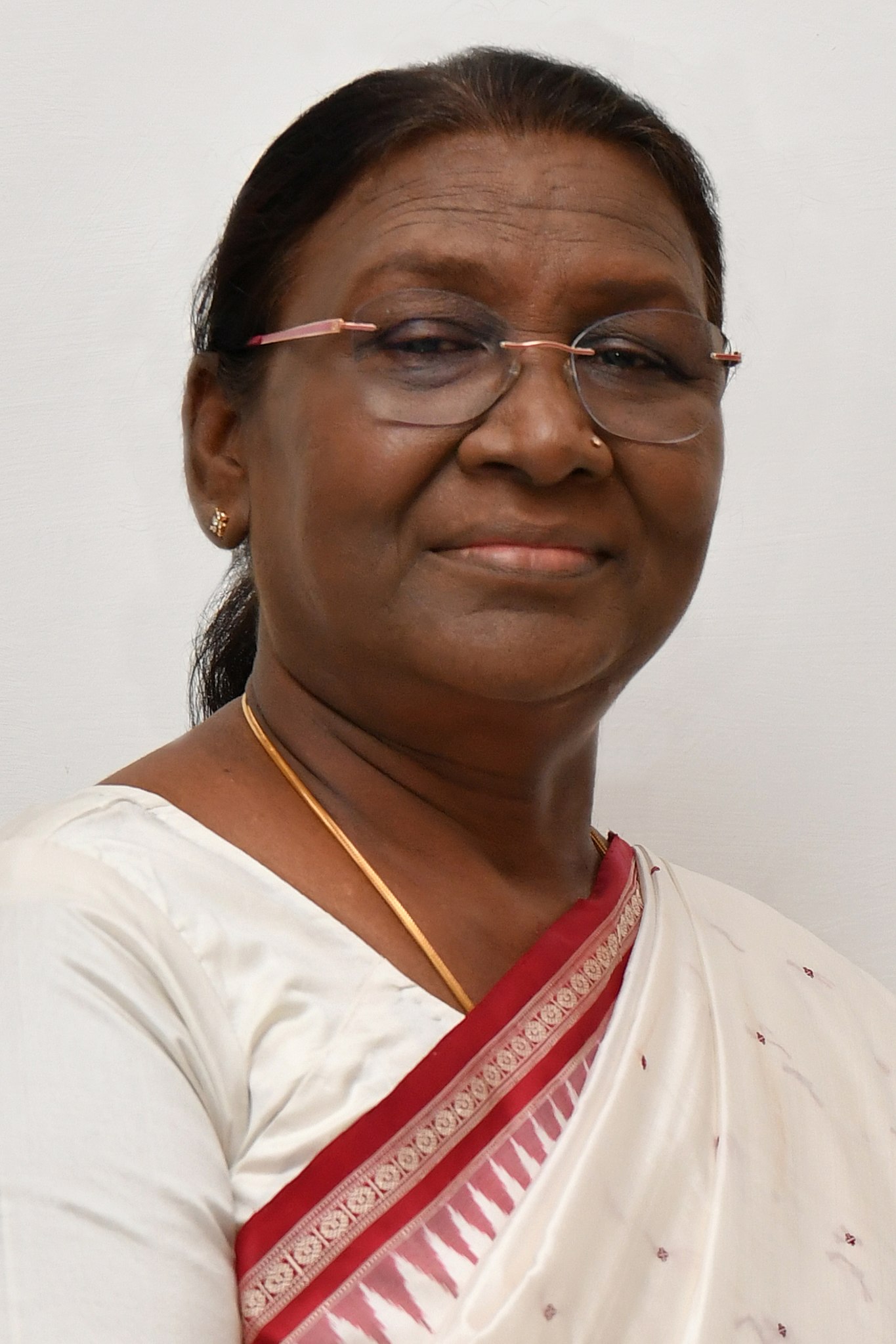 Droupadi Murmu official