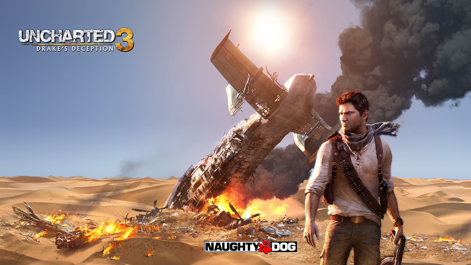Uncharted HD Wallpaper and Background