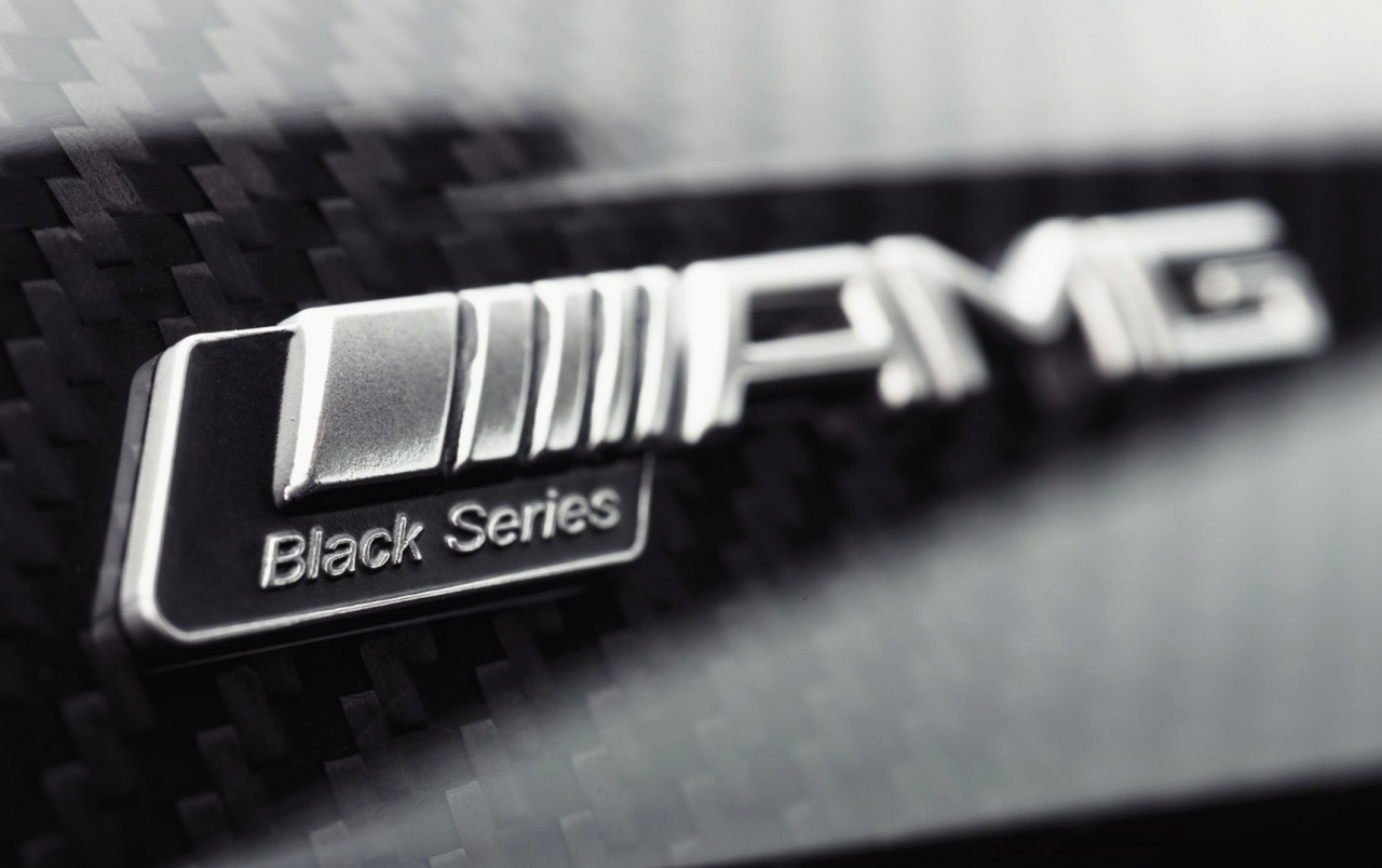 AMG Black Series wallpaper. AMG Black Series