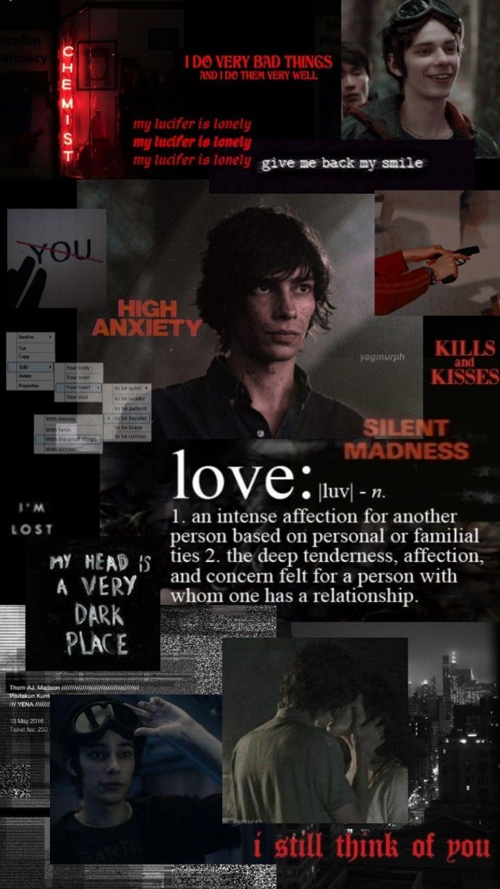 Jasper jordan aesthetic wallpaper. The 100 quotes, The 100 show, Jasper