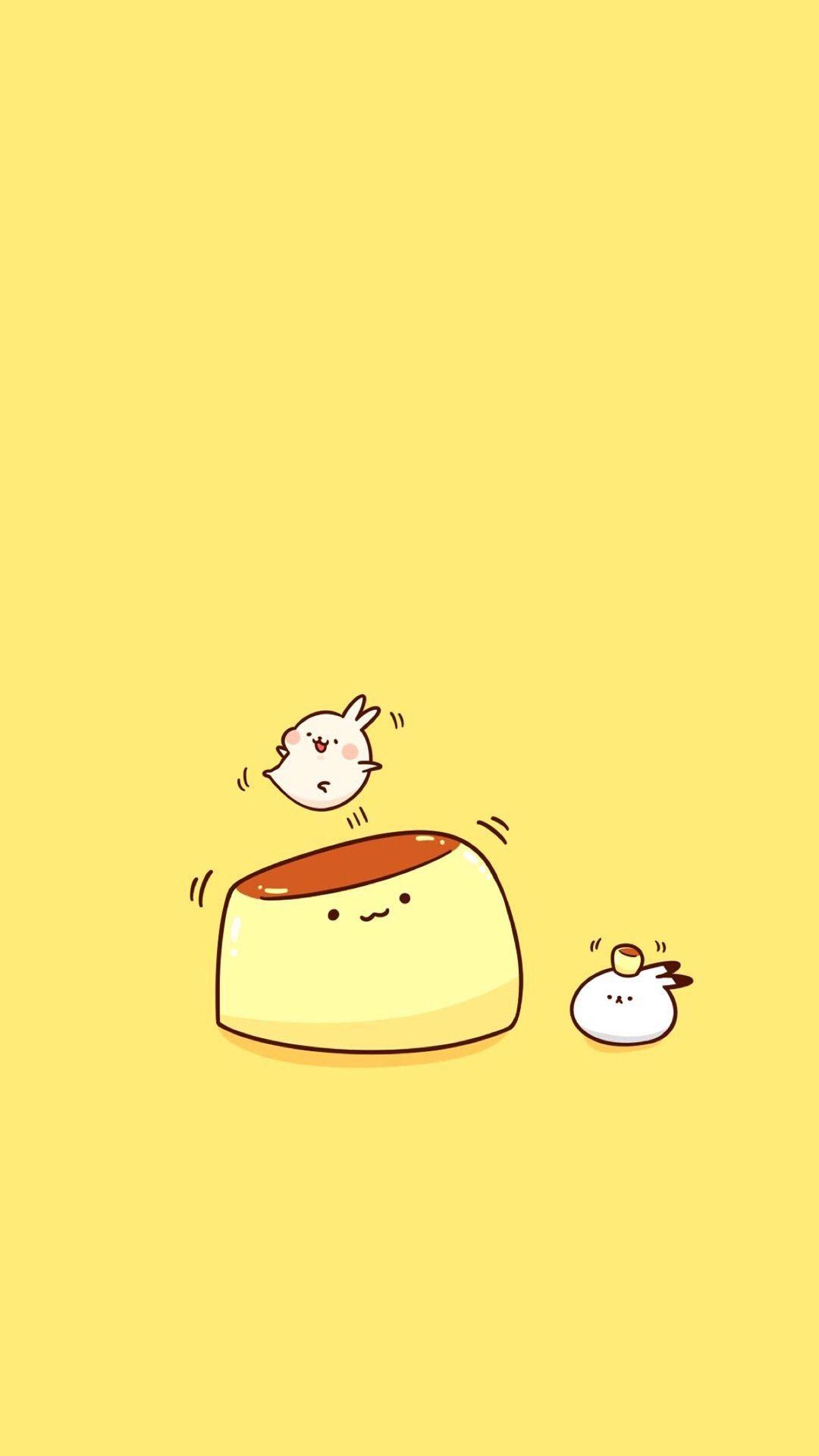 Cute Food Wallpaper