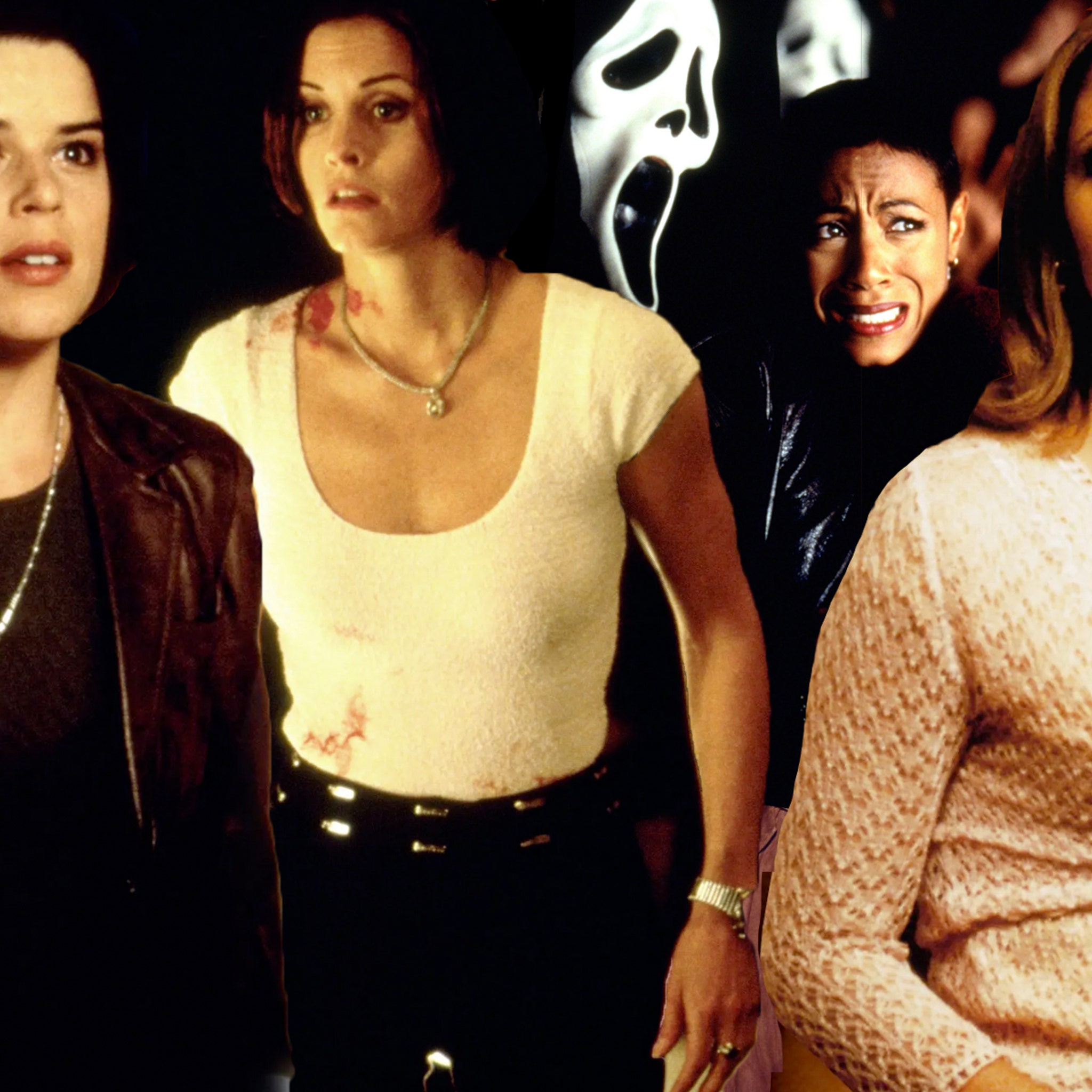 Scream 2 Wallpapers Wallpaper Cave