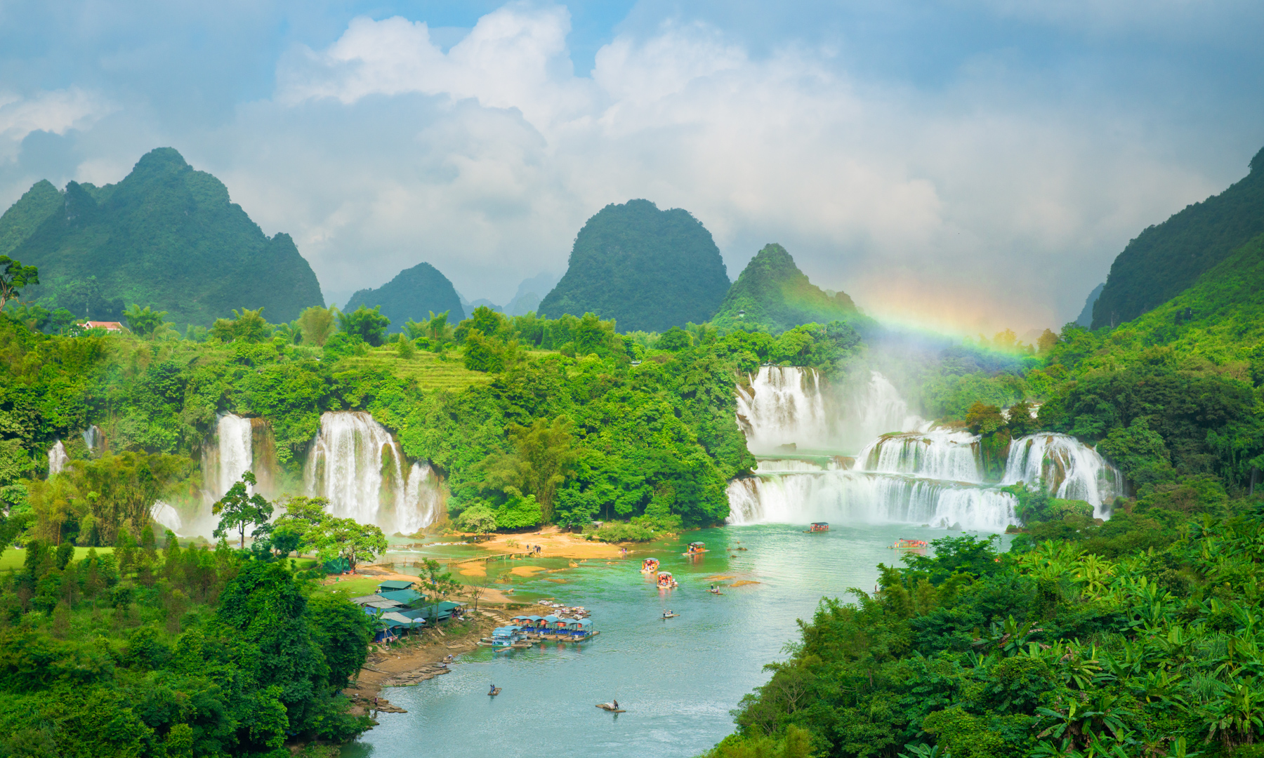 Ban Gioc Waterfall, Vietnam: How to Visit on Your Own