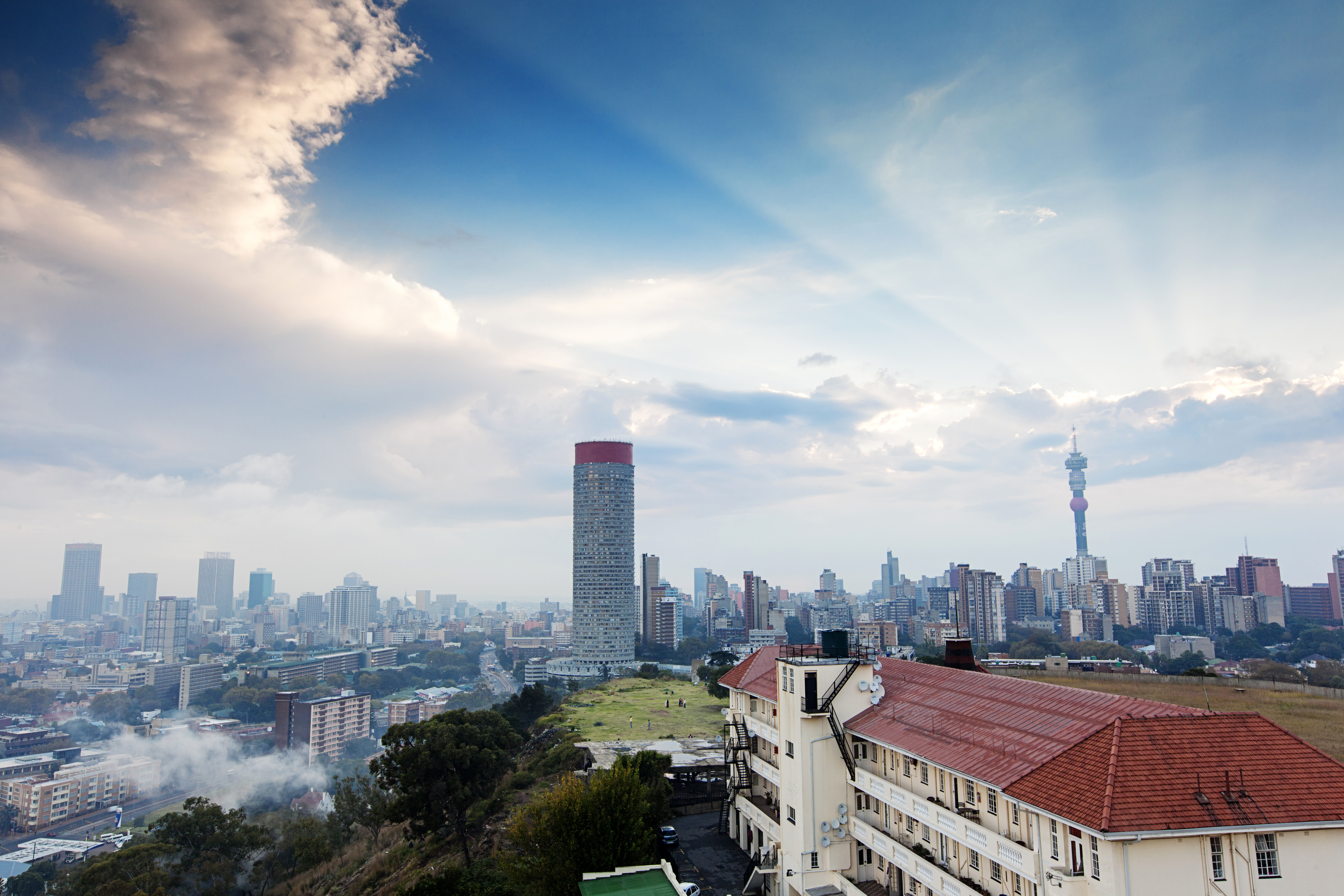 Things to Know Before You Go to Johannesburg