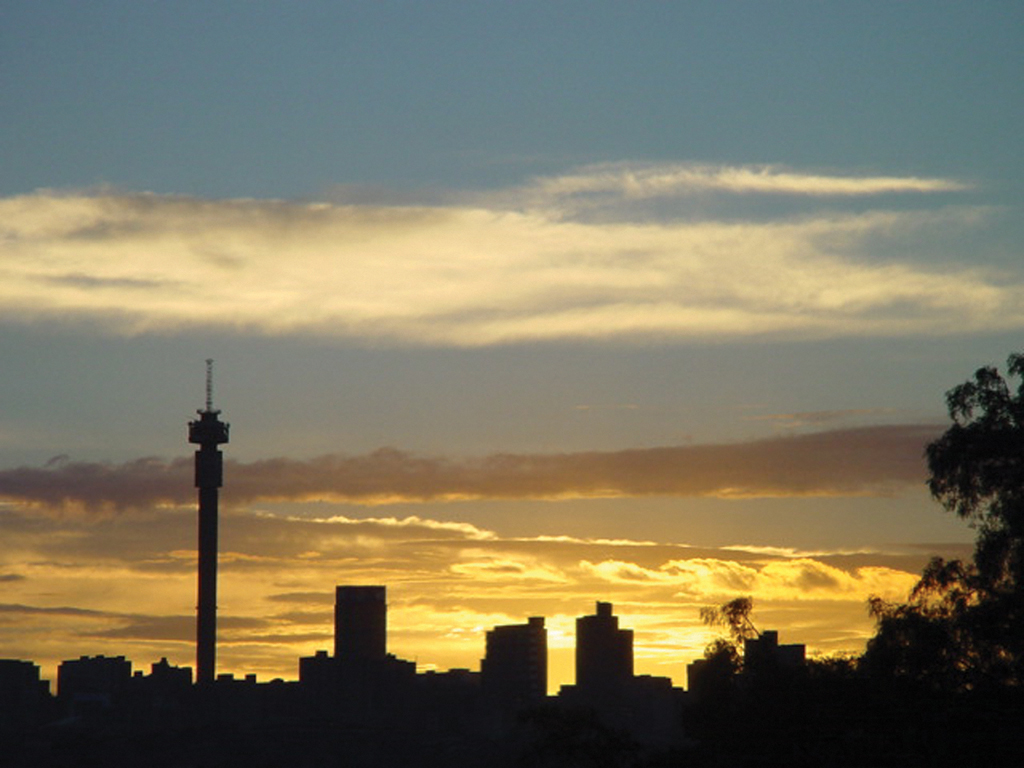 Three tales of Jozi