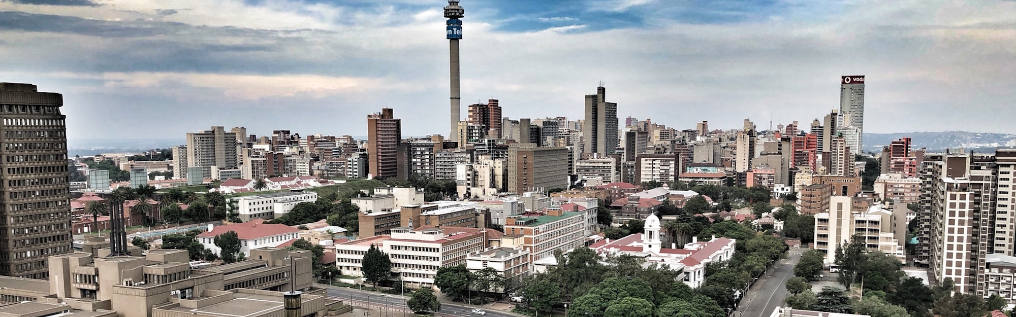 Johannesburg Travel Guide