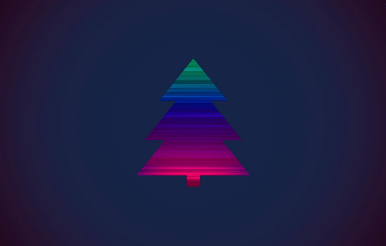 New Year Minimalism Wallpapers - Wallpaper Cave