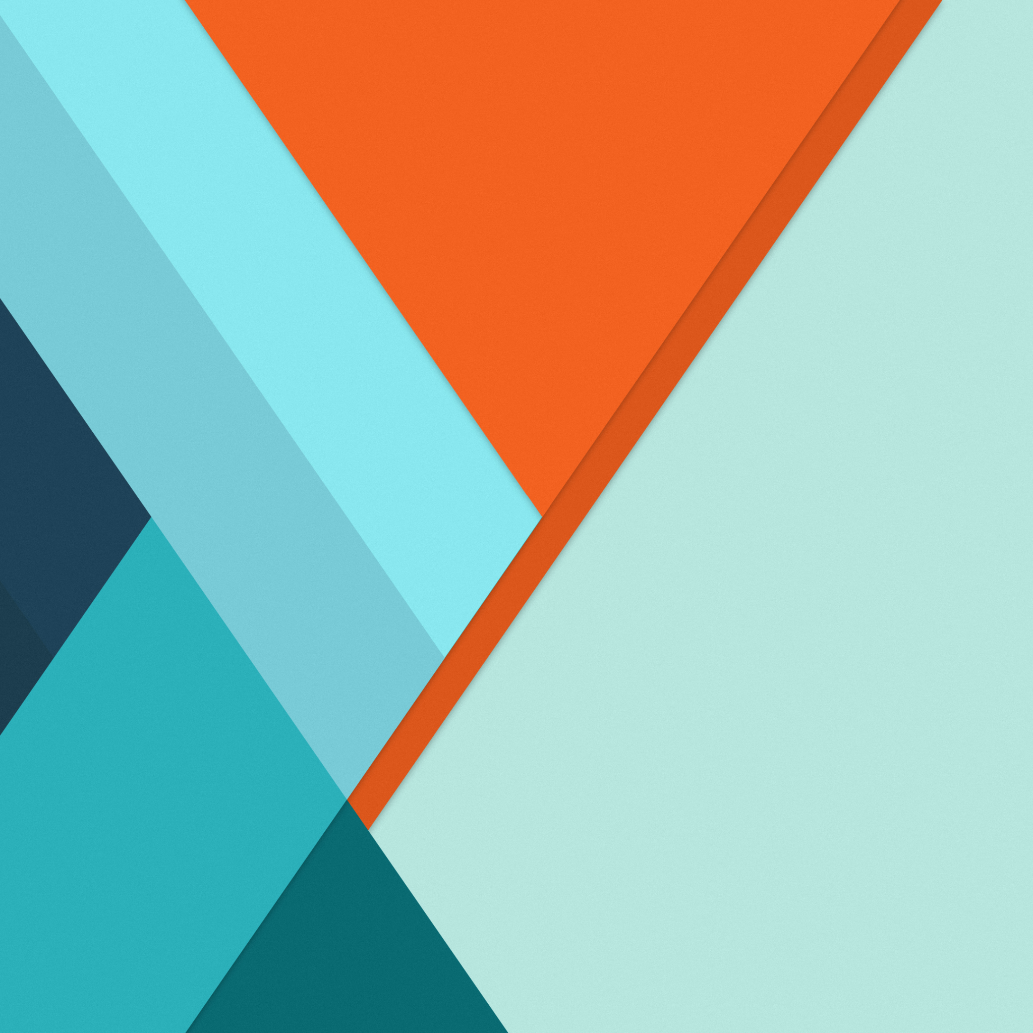 Material Design Wallpaper 4K