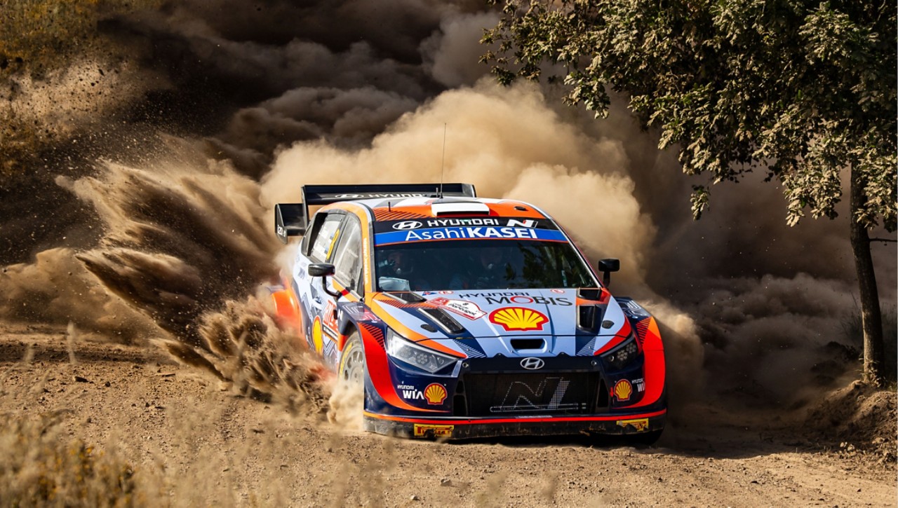 Hyundai WRC 2022 Wallpapers - Wallpaper Cave