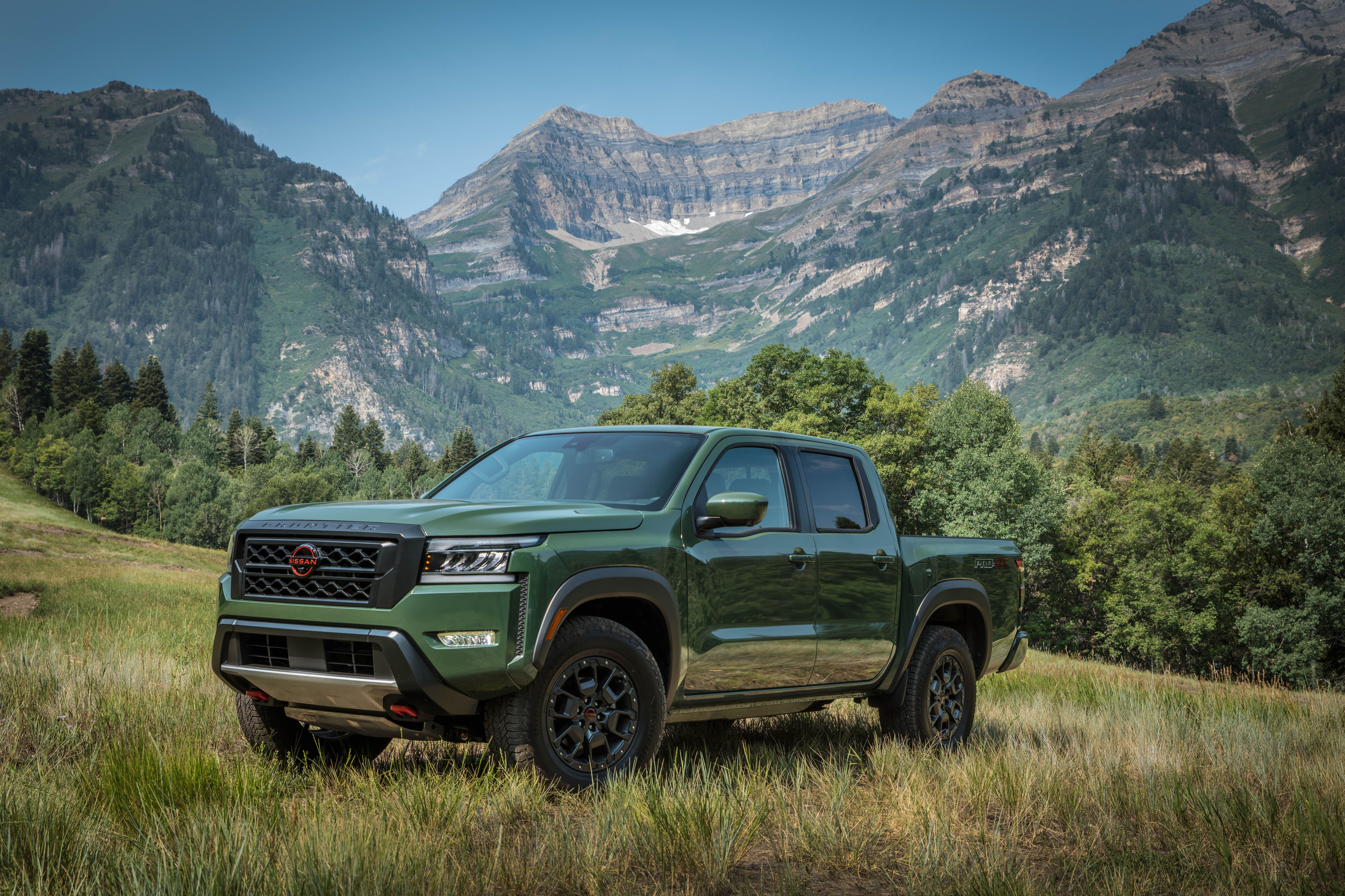 2022 Nissan Frontier Review, Pricing, and Specs