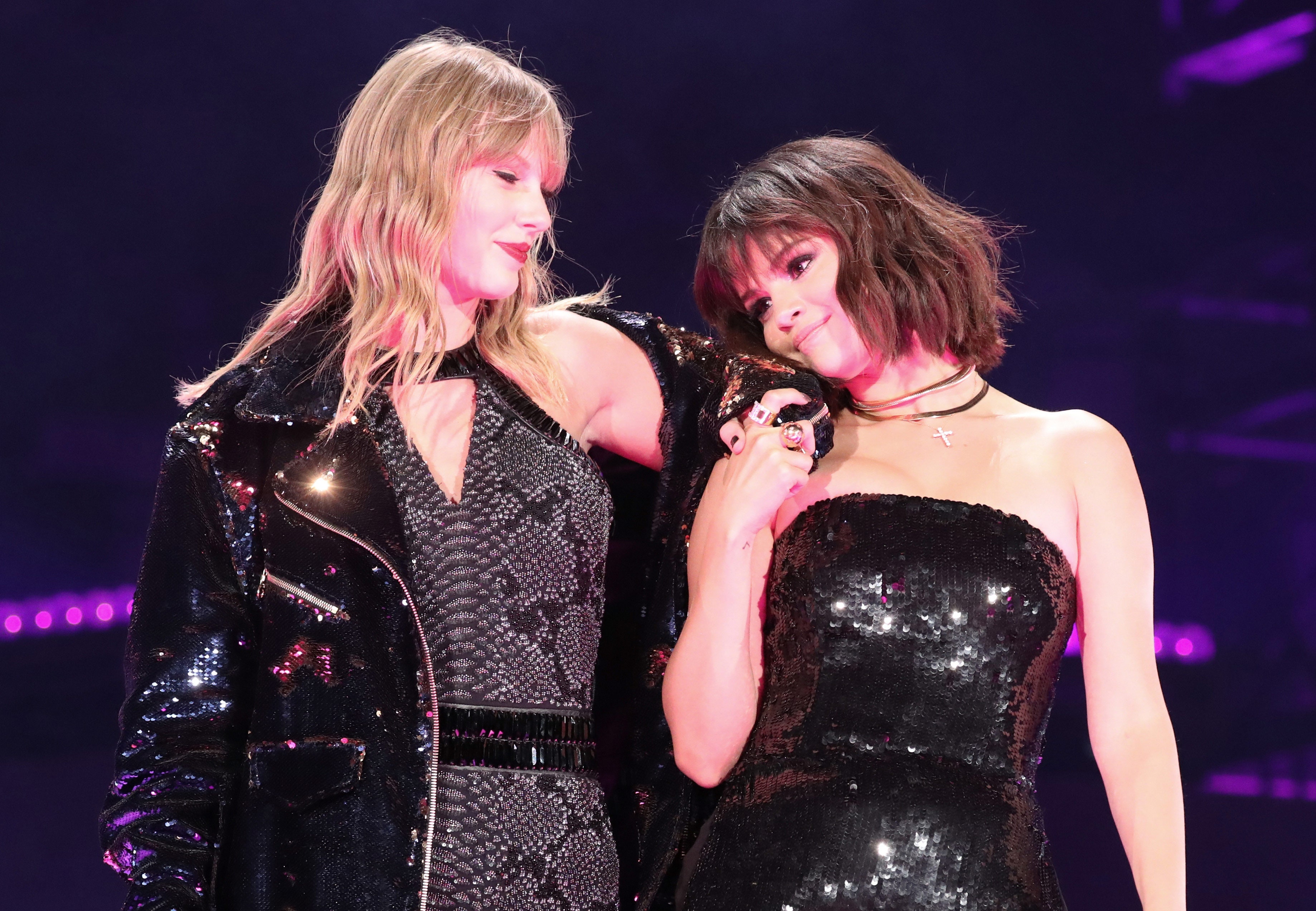 Selena Gomez Revealed Why She and Taylor Swift Have Such a Powerful Friendship