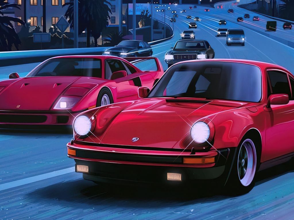 Vibe 4K wallpaper for your desktop or mobile screen free and easy to download