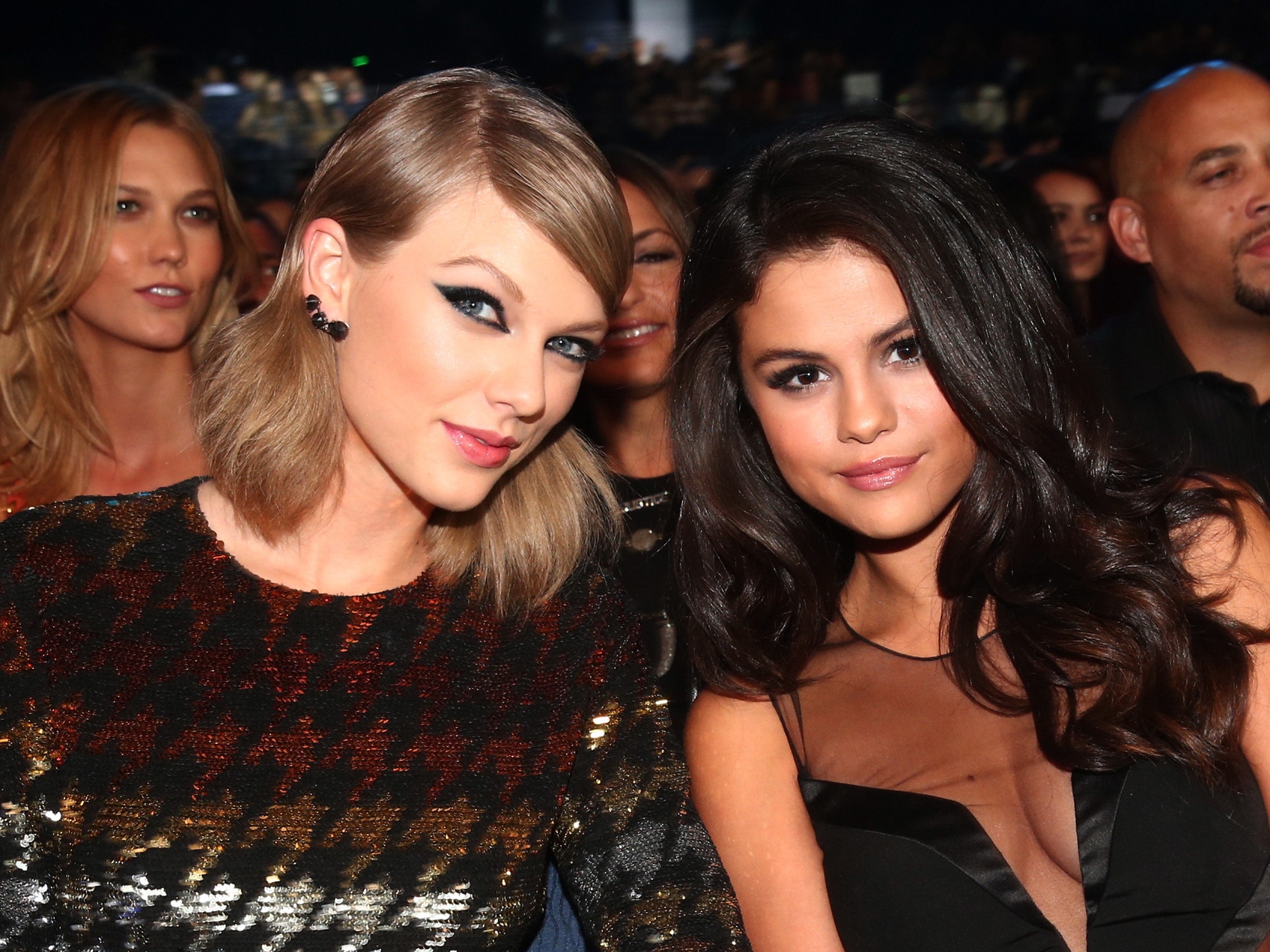 Selena Gomez Shared the Sweetest Birthday Message for Taylor Swift