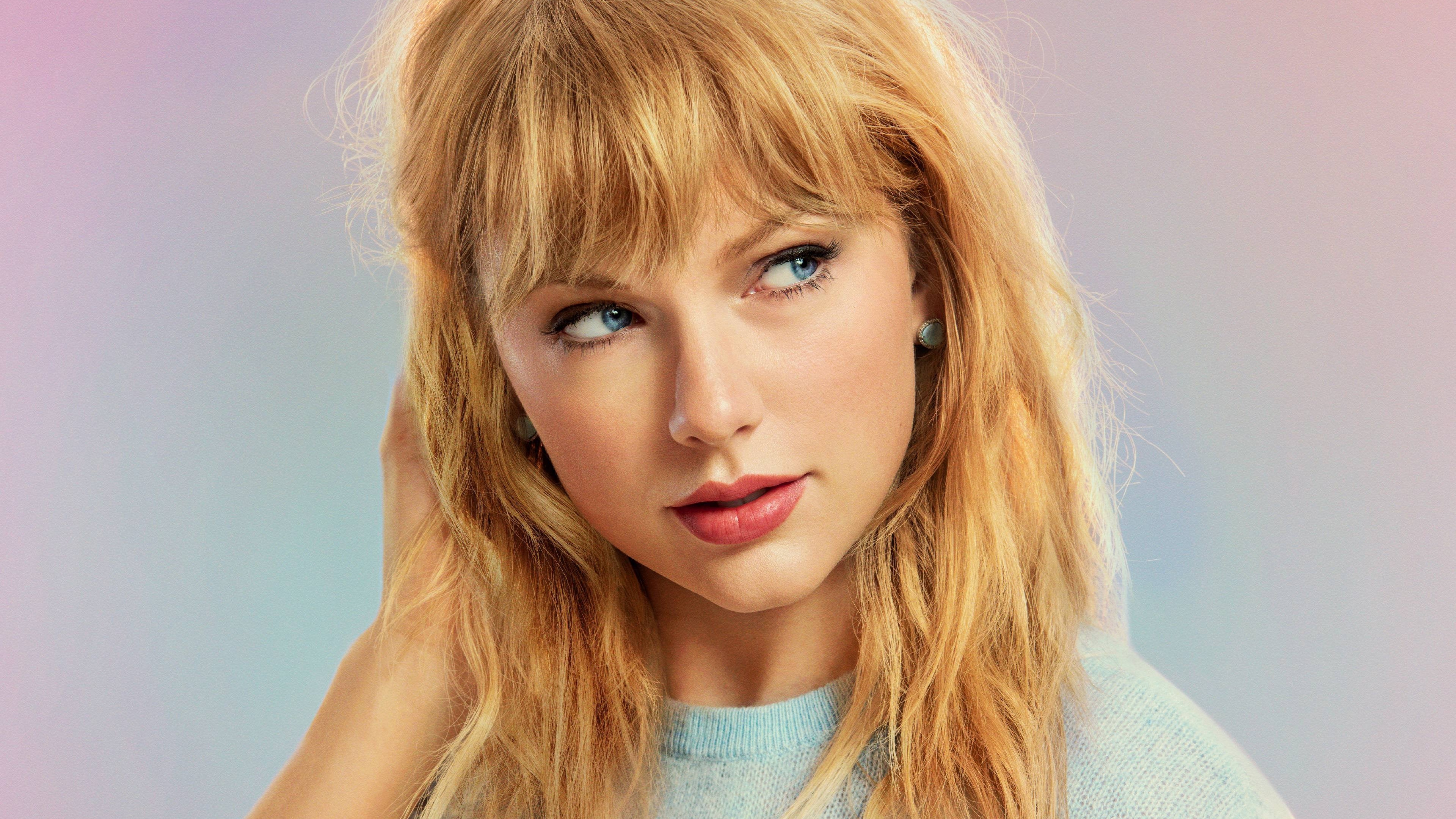 Taylor Swift Wallpaper 4K, American singer, People