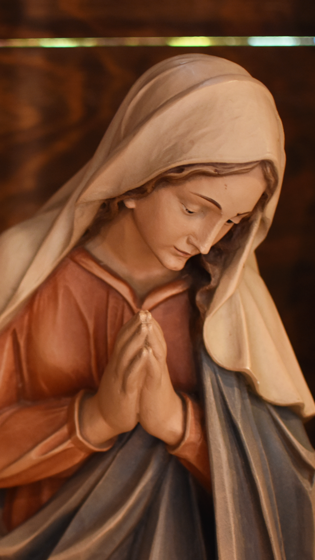 Christmas Phone Wallpaper Catholic Church