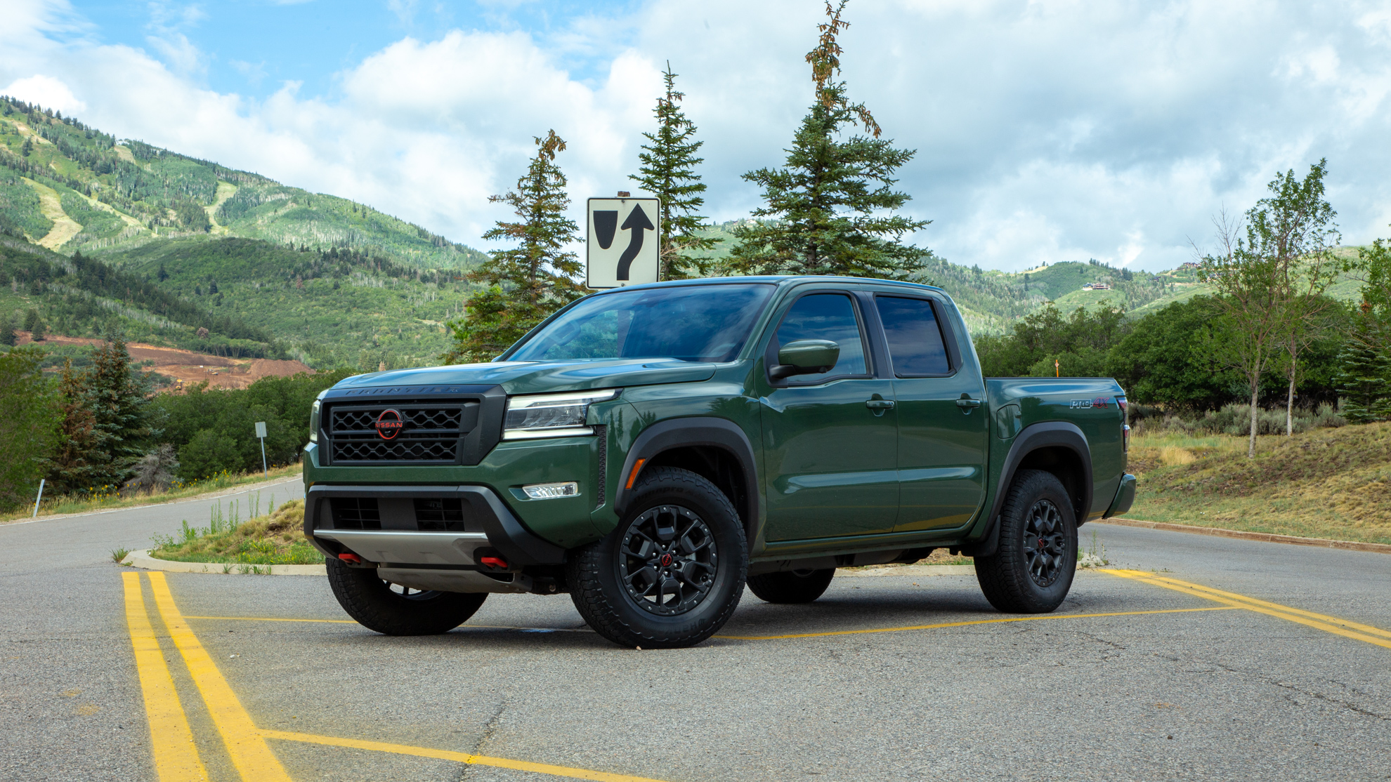 First drive review: 2022 Nissan Frontier arrives late, but with plenty of charm