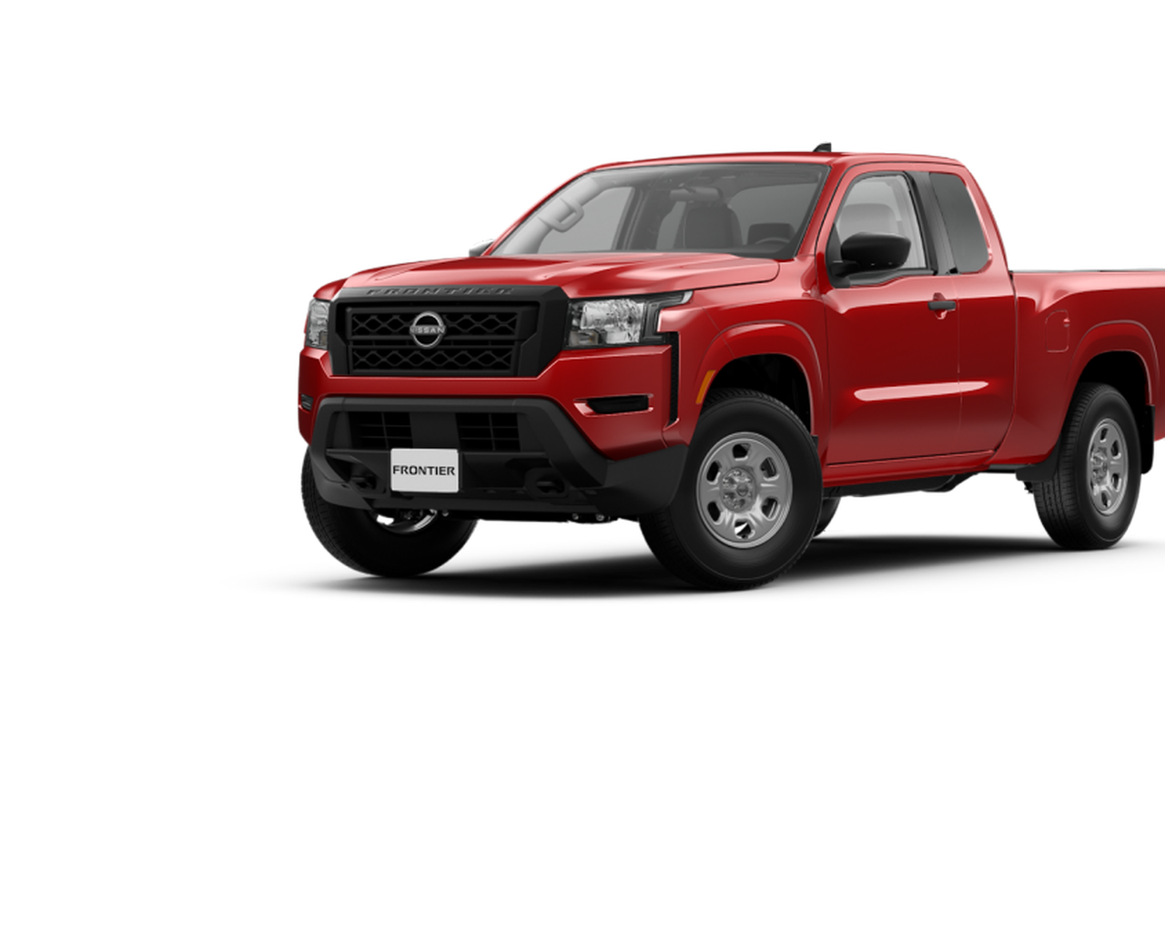 Base Camp: 2022 Nissan Frontier