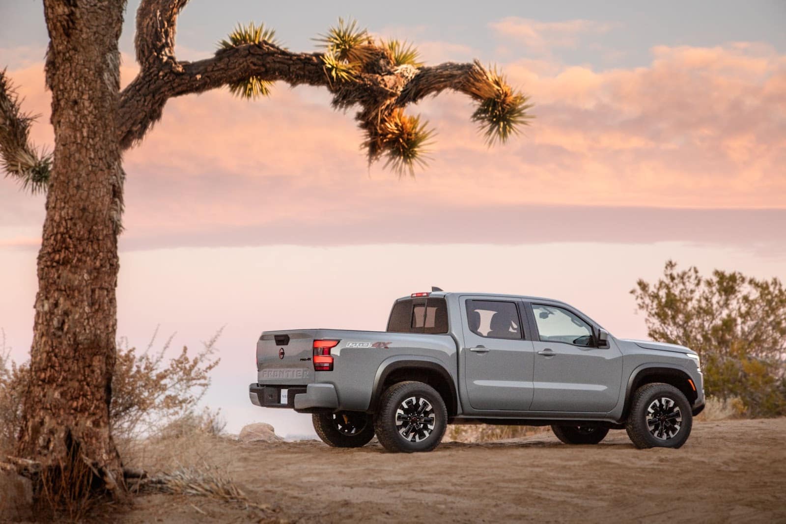 Introducing The All New 2022 Nissan Frontier