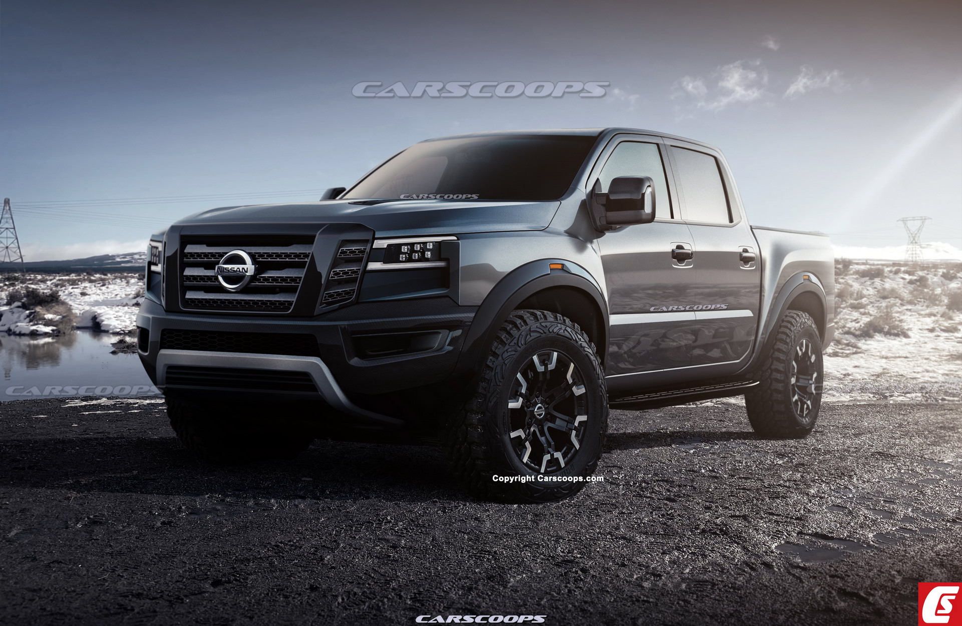 2022 Nissan Frontier: Tough New Looks, Powertrains & Everything Else We know