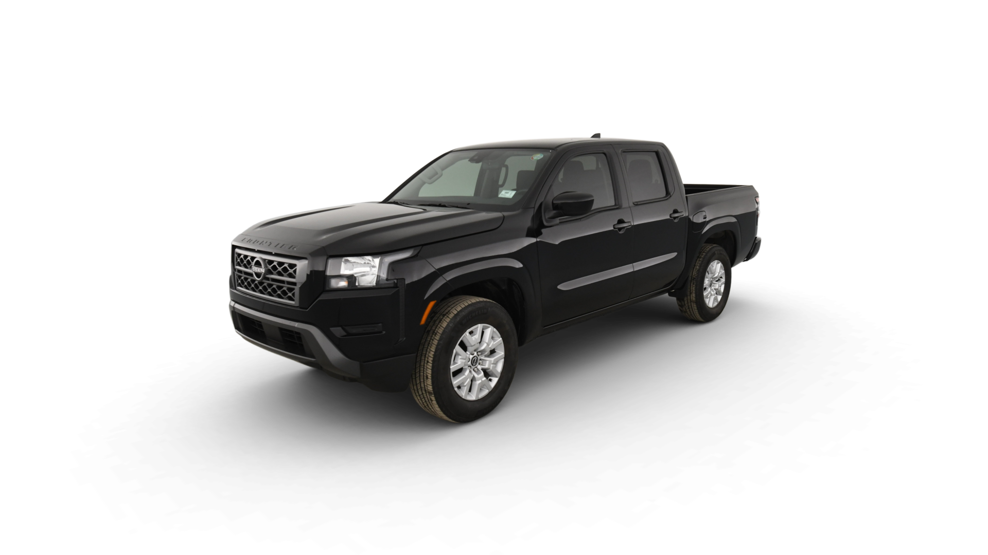 Used 2022 Nissan Frontier Crew Cab