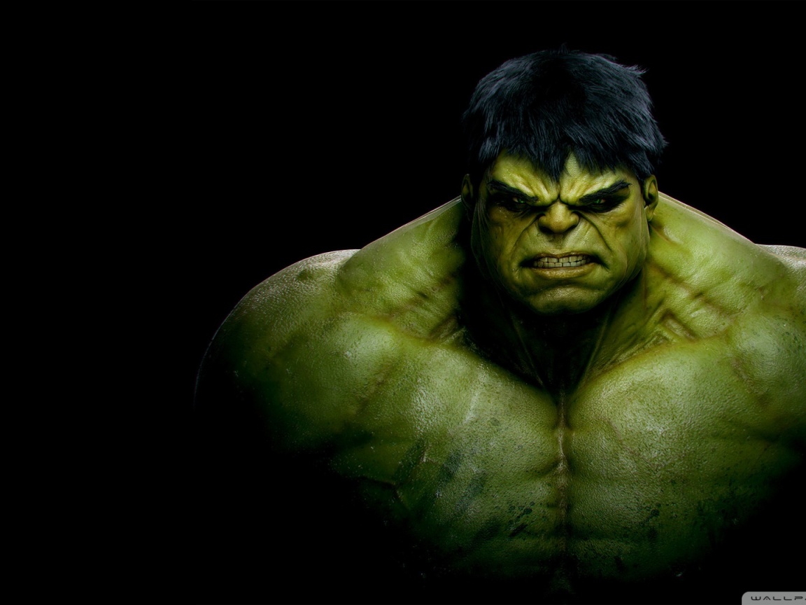 Hulk Smash Wallpaper