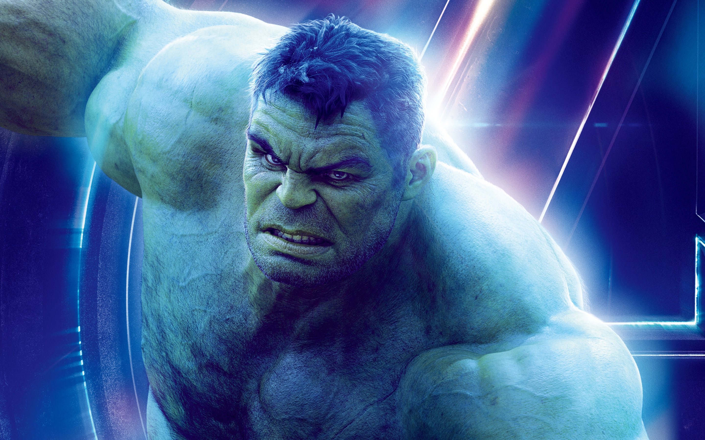 Wallpaper 4k Hulk in Avengers Infinity War 4K 8K Wallpaper