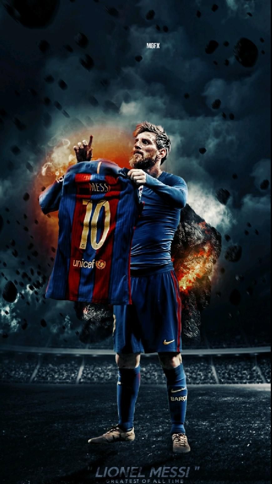 Messi Cool Wallpapers  Wallpaper Cave
