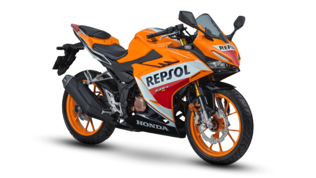 Limited Run Honda CBR150R Repsol Edition Gets Styling Updates Of India