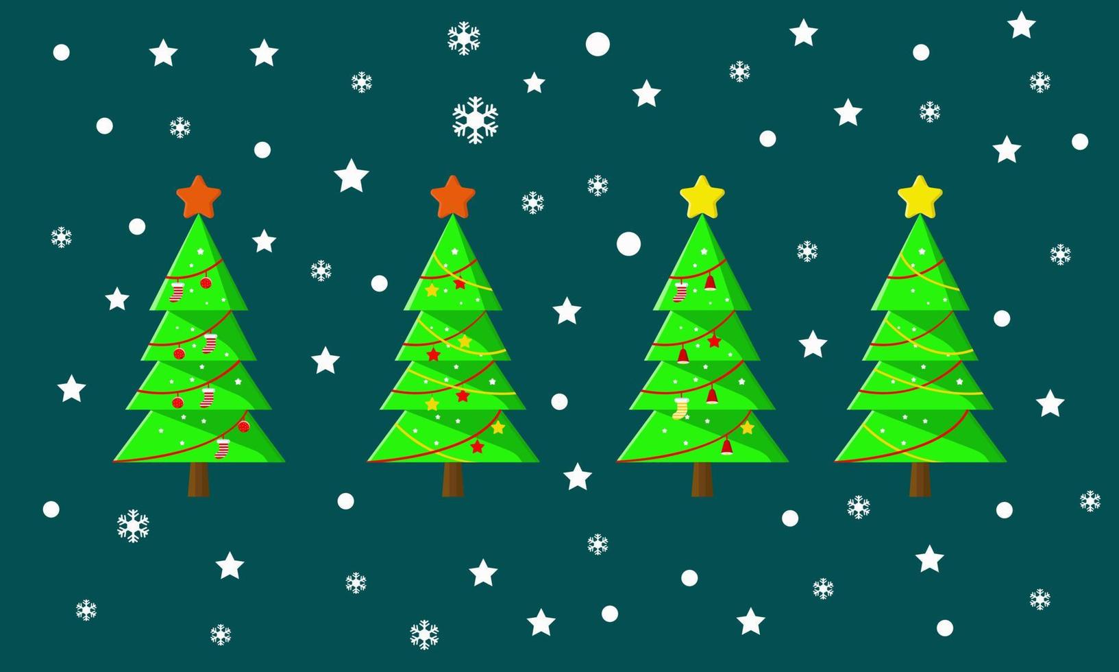 Pine Christmas Ornaments Wallpapers Wallpaper Cave