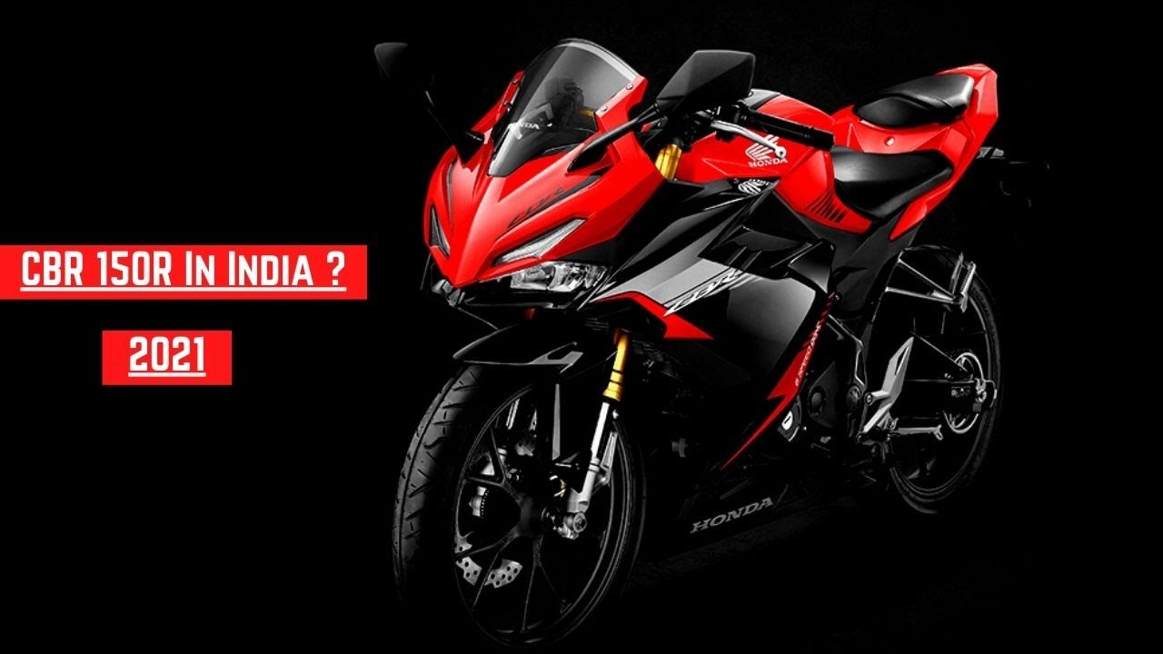 Honda CBR 150r India Launch