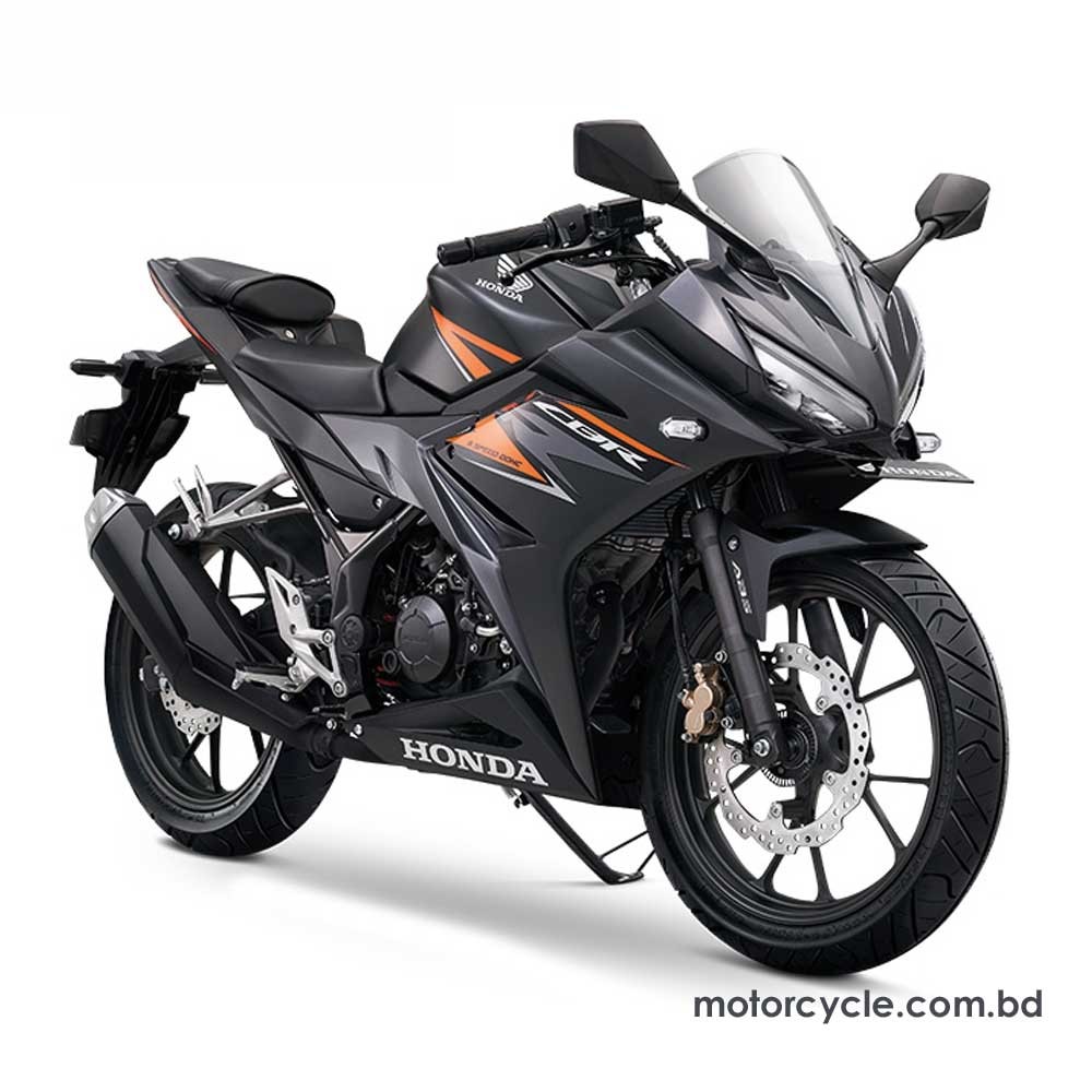 Honda CBR 150R Matte Black Price in Bangladesh December, 2022