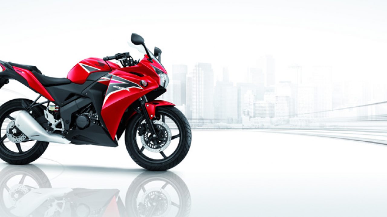 Honda gives more power to the CBR 150R