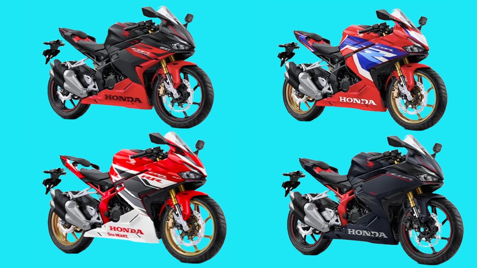 Honda CBR250RR 2023 Wallpapers - Wallpaper Cave