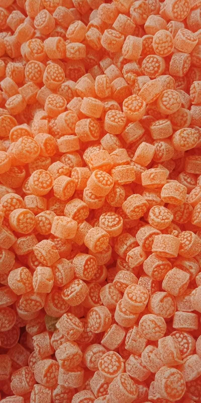 Orange Candy Wallpapers - Wallpaper Cave