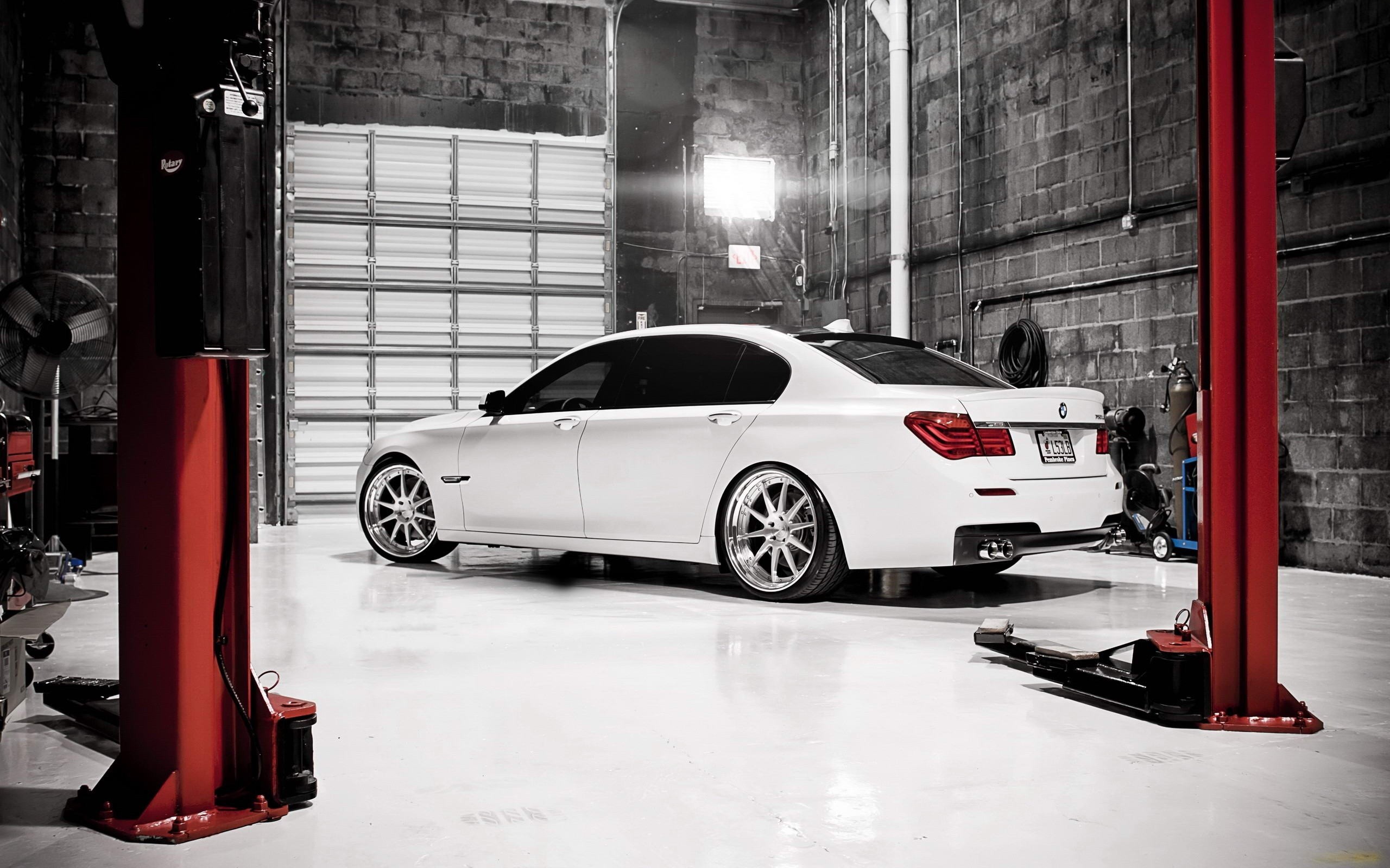 cars, Tuning, Garages, Bmw, 7, Series Wallpaper HD / Desktop and Mobile Background