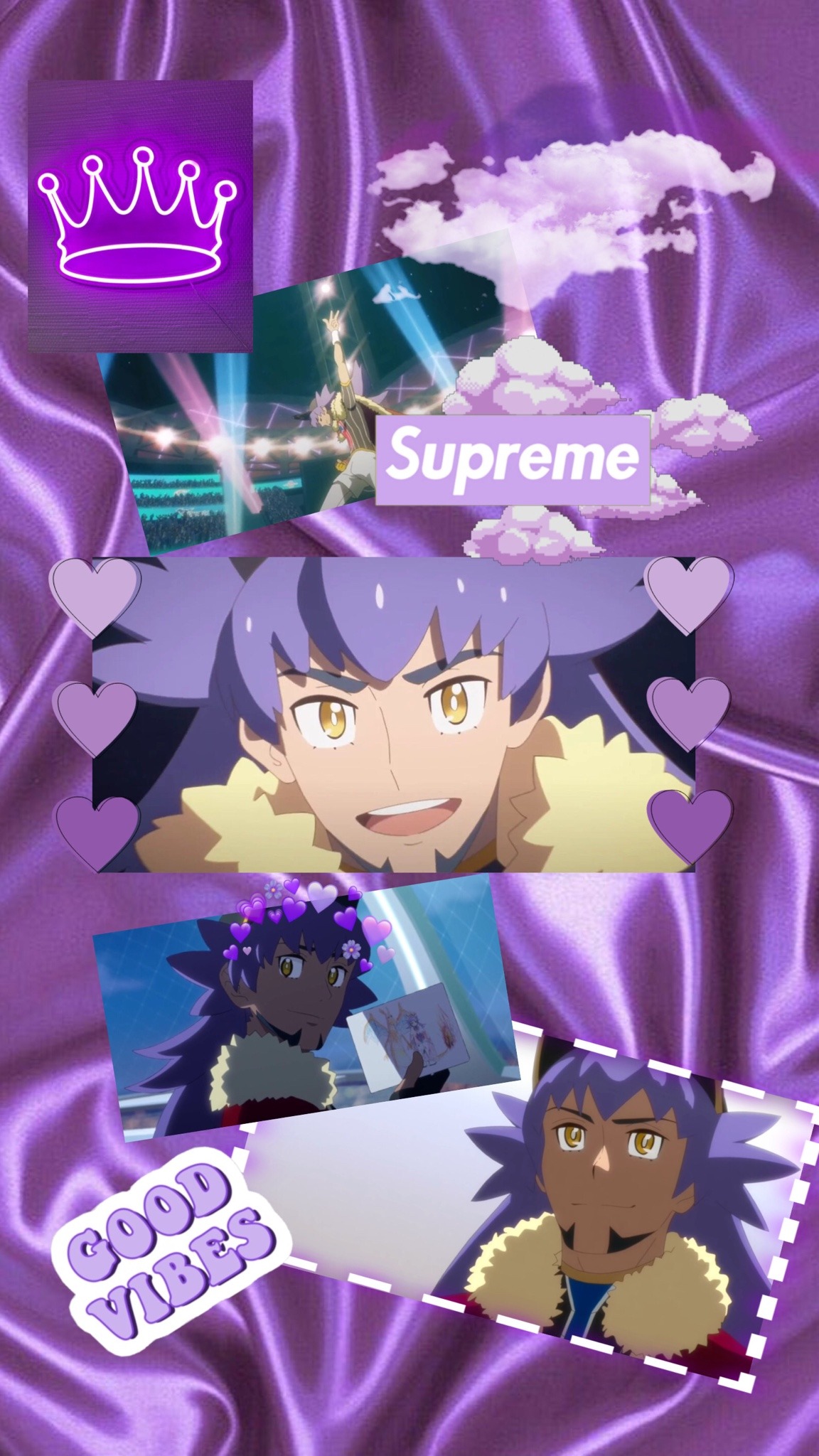 Well, well. What an awkward situation