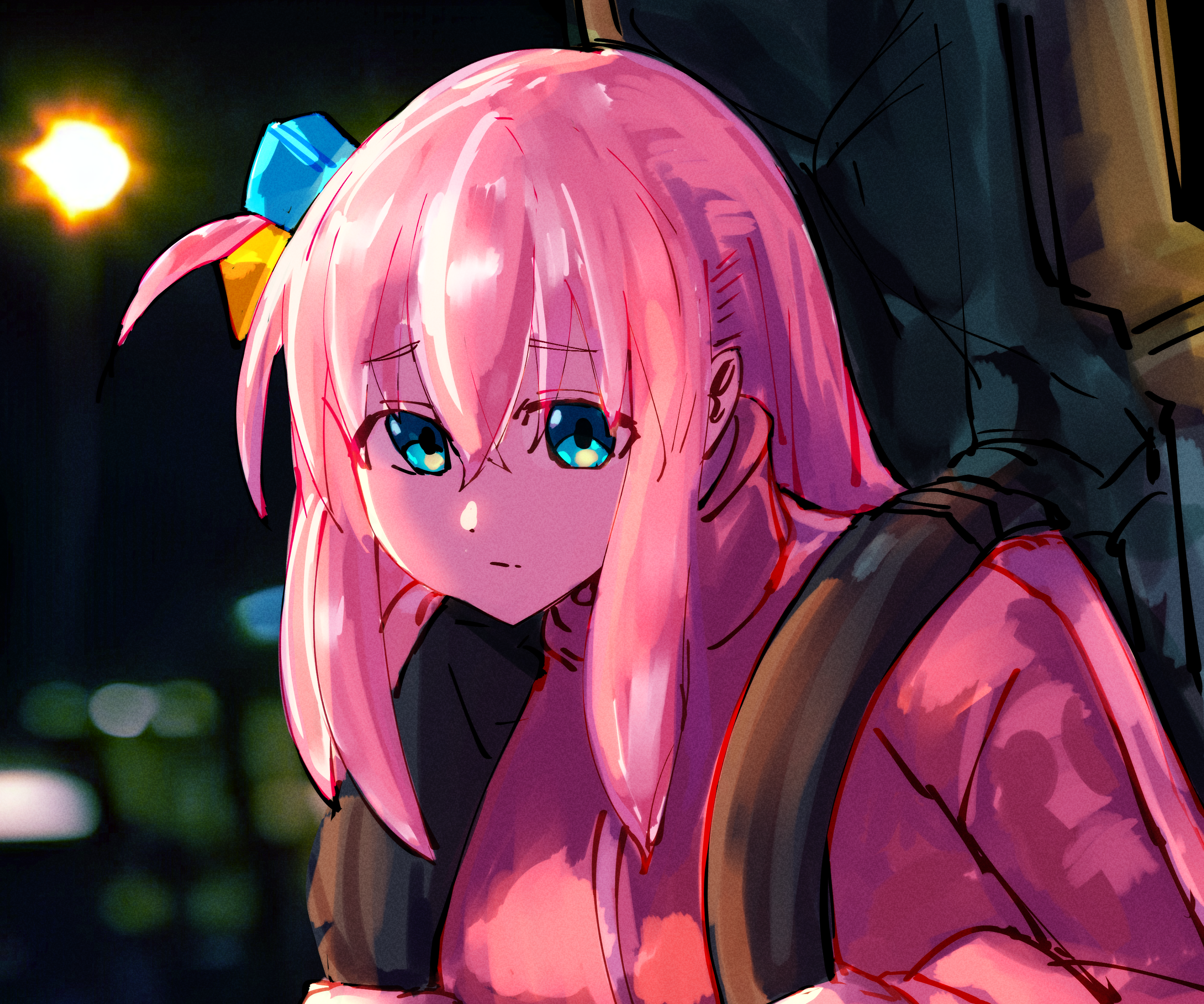 Hitori Gotou by -32℃