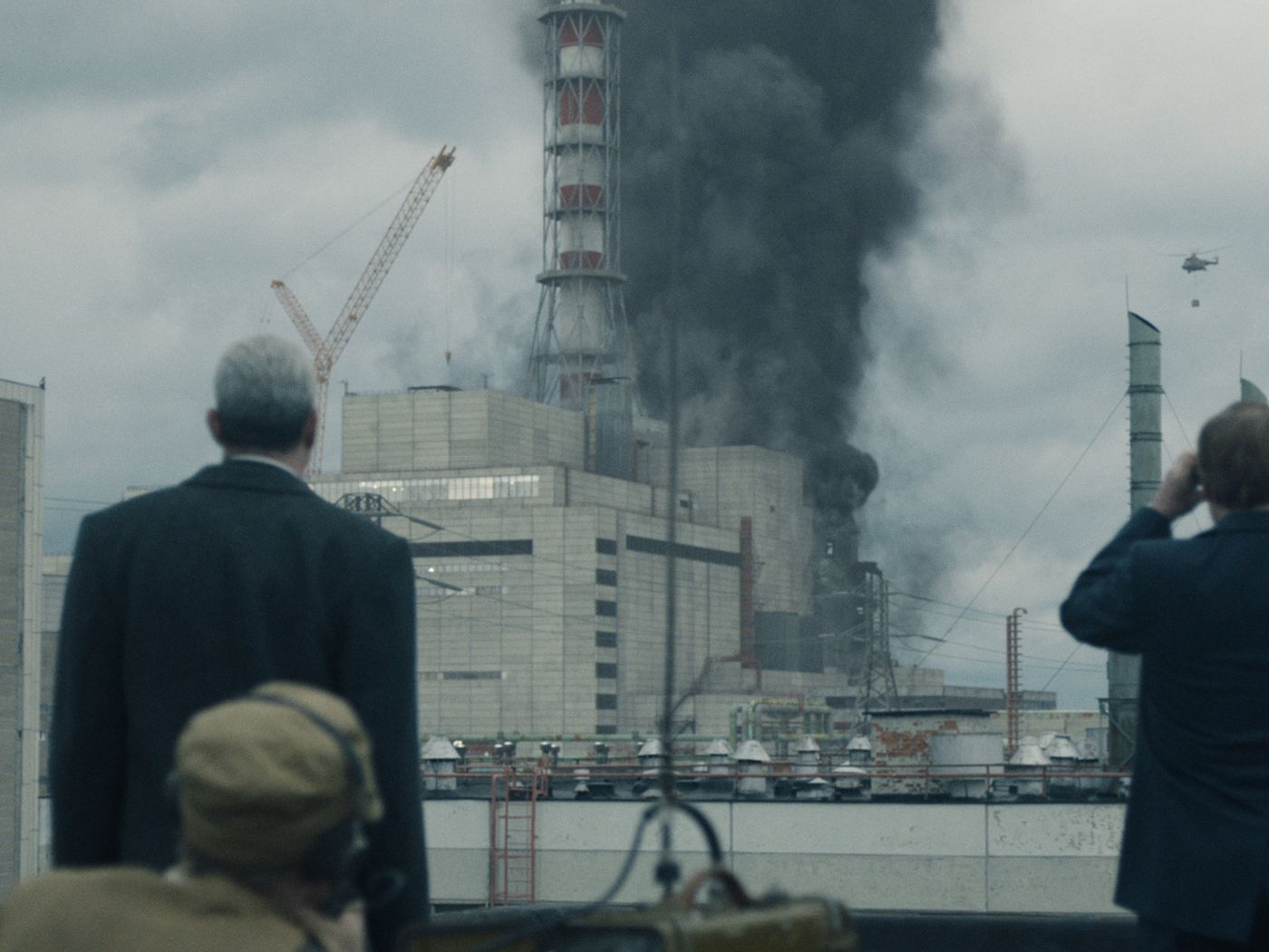 Chernobyl HBO miniseries envelops viewers in late Soviet design