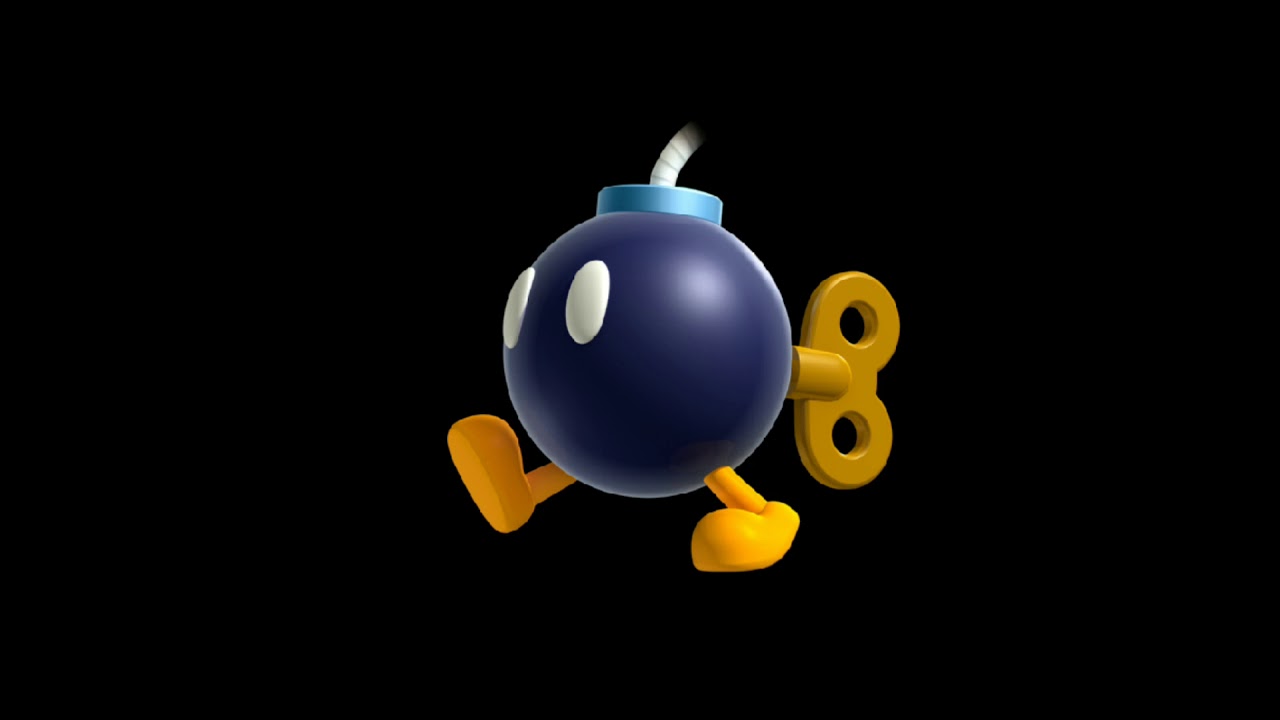 Bob Omb Sound Effect