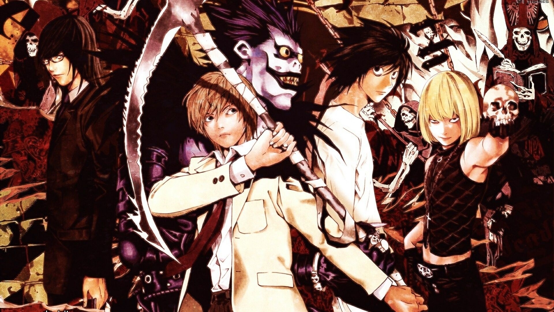 Death Note Wallpaper