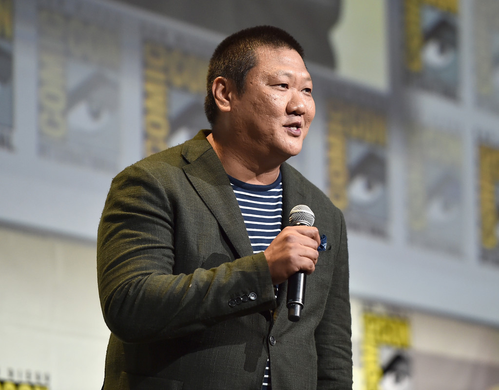 Benedict Wong Wallpapers - Wallpaper Cave